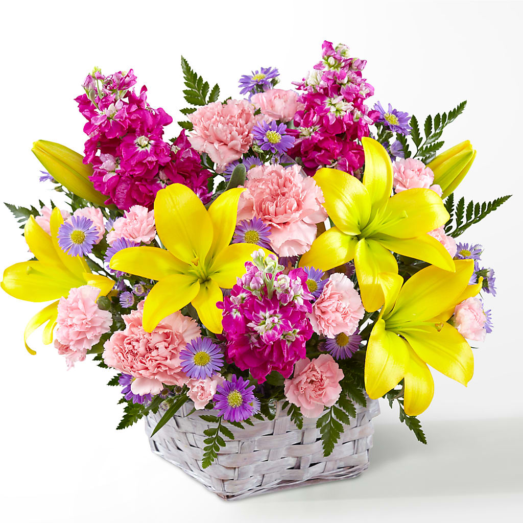 Bright Lights Bouquet – Fleuristerie Marie-chantal, Shawinigan PQ