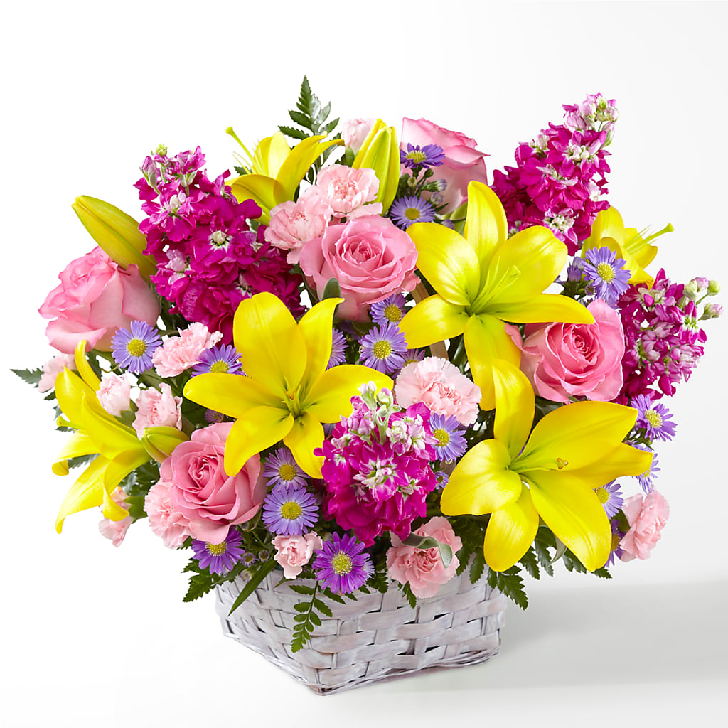 Bright Lights Bouquet – Fleuristerie Marie-chantal, Shawinigan PQ