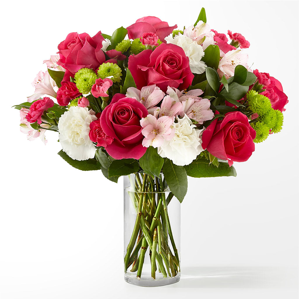 Sweet & Pretty Bouquet – Fleuristerie Marie-chantal, Shawinigan PQ