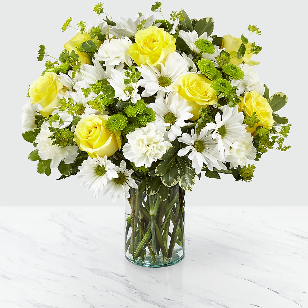 Happy Day Bouquet – Fleuristerie Marie-chantal, Shawinigan PQ