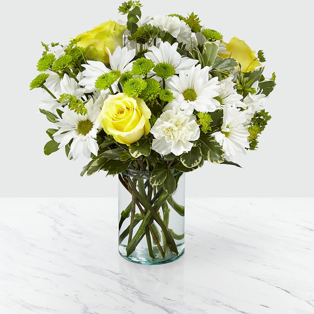 Happy Day Bouquet – Fleuristerie Marie-chantal, Shawinigan PQ