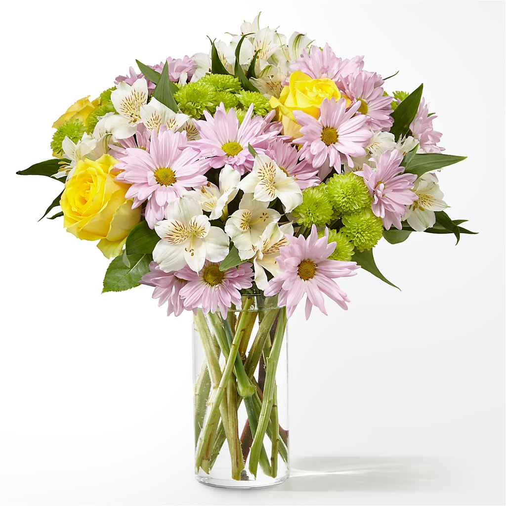 Sweet Spring Delight Bouquet – Fleuristerie Marie-chantal, Shawinigan PQ