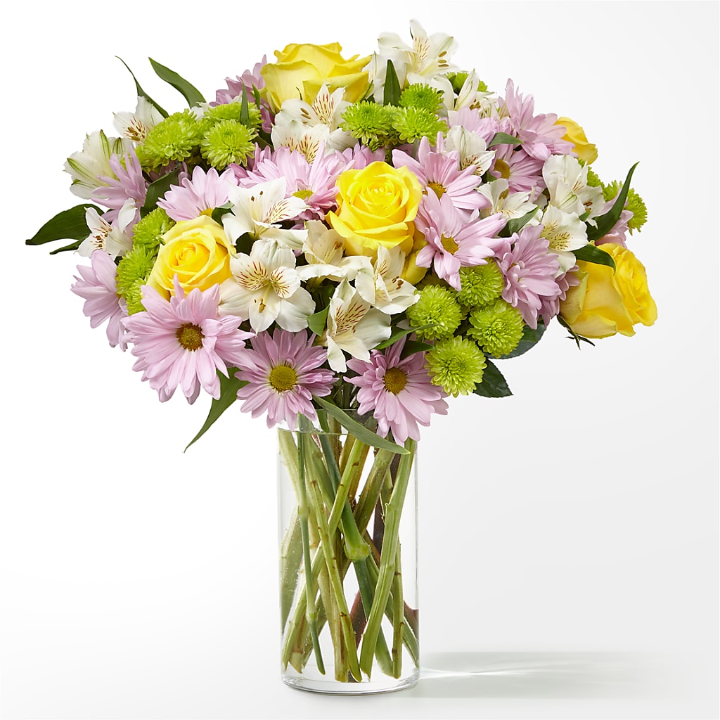 Sweet Spring Delight Bouquet – Fleuristerie Marie-chantal, Shawinigan PQ