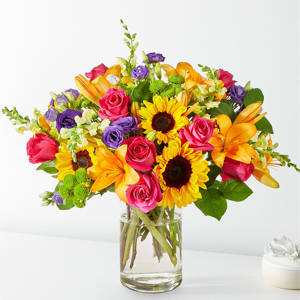 Best Day Bouquet – Fleuristerie Marie-chantal, Shawinigan PQ