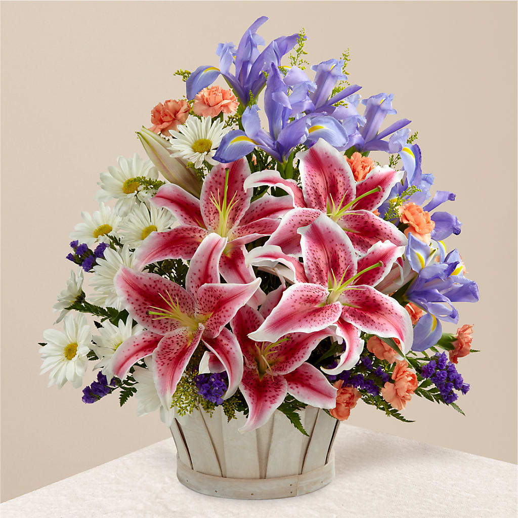 The Wondrous Nature Bouquet – Fleuristerie Marie-chantal, Shawinigan PQ