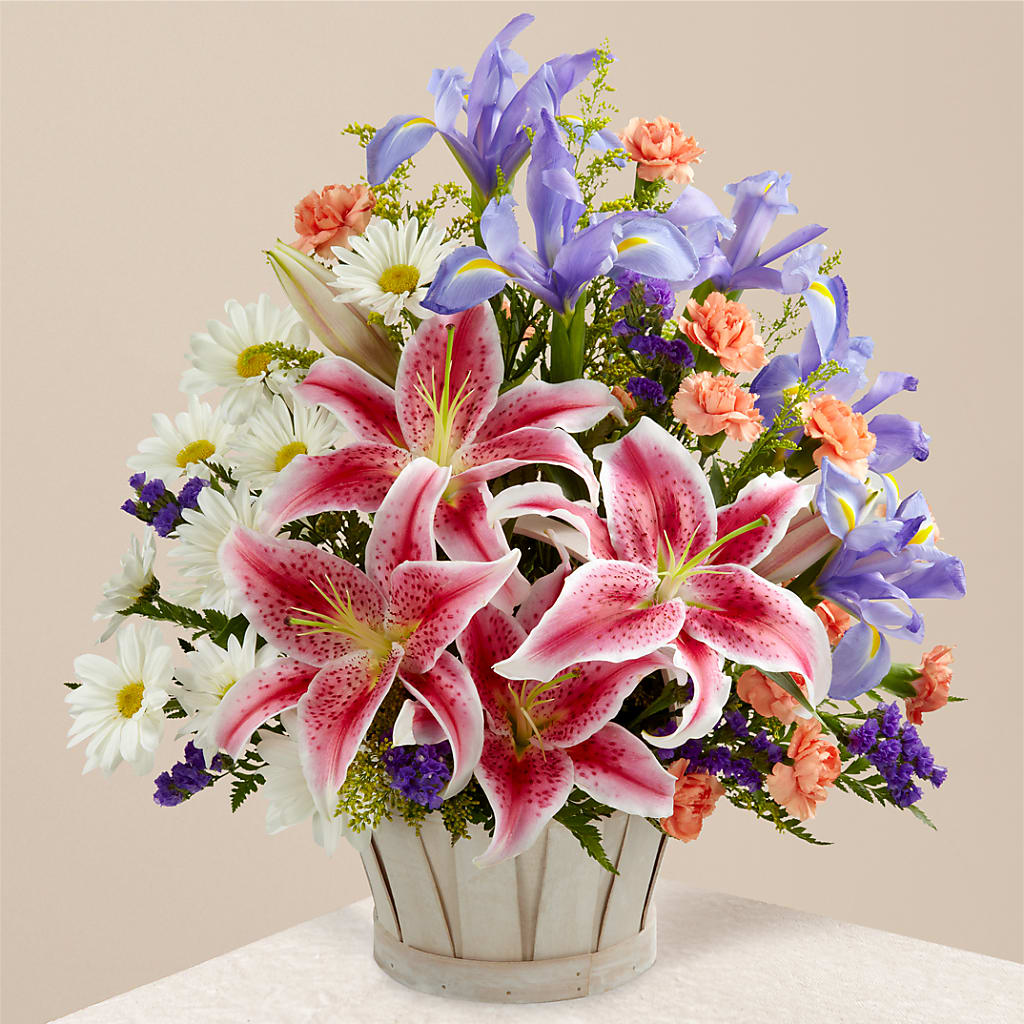 The Wondrous Nature Bouquet – Fleuristerie Marie-chantal, Shawinigan PQ