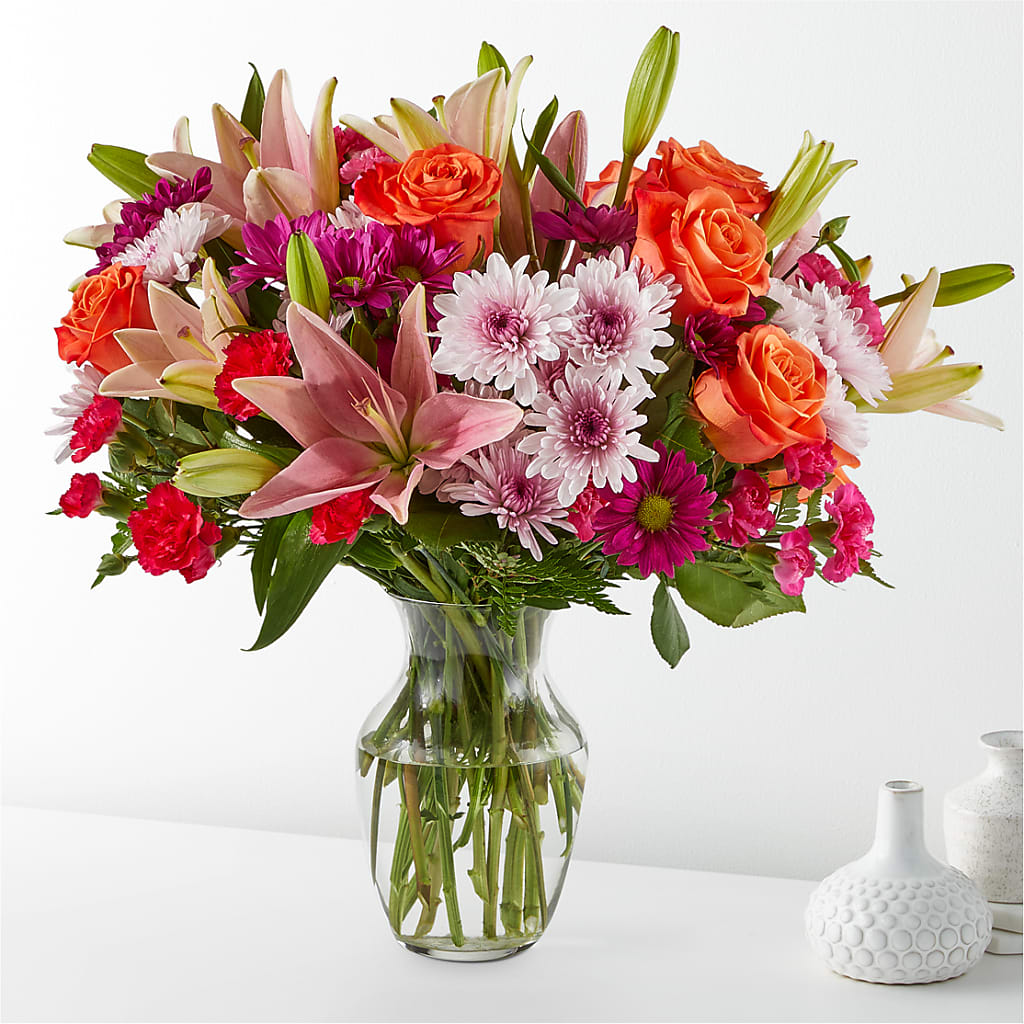 Light of My Life Bouquet – Fleuristerie Marie-chantal, Shawinigan PQ