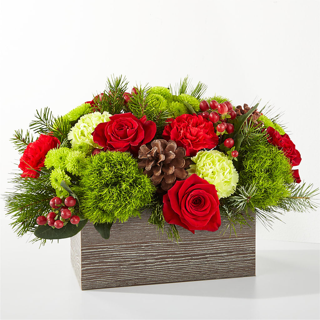 Bundled Up Bouquet – Fleuristerie Marie-chantal, Shawinigan PQ