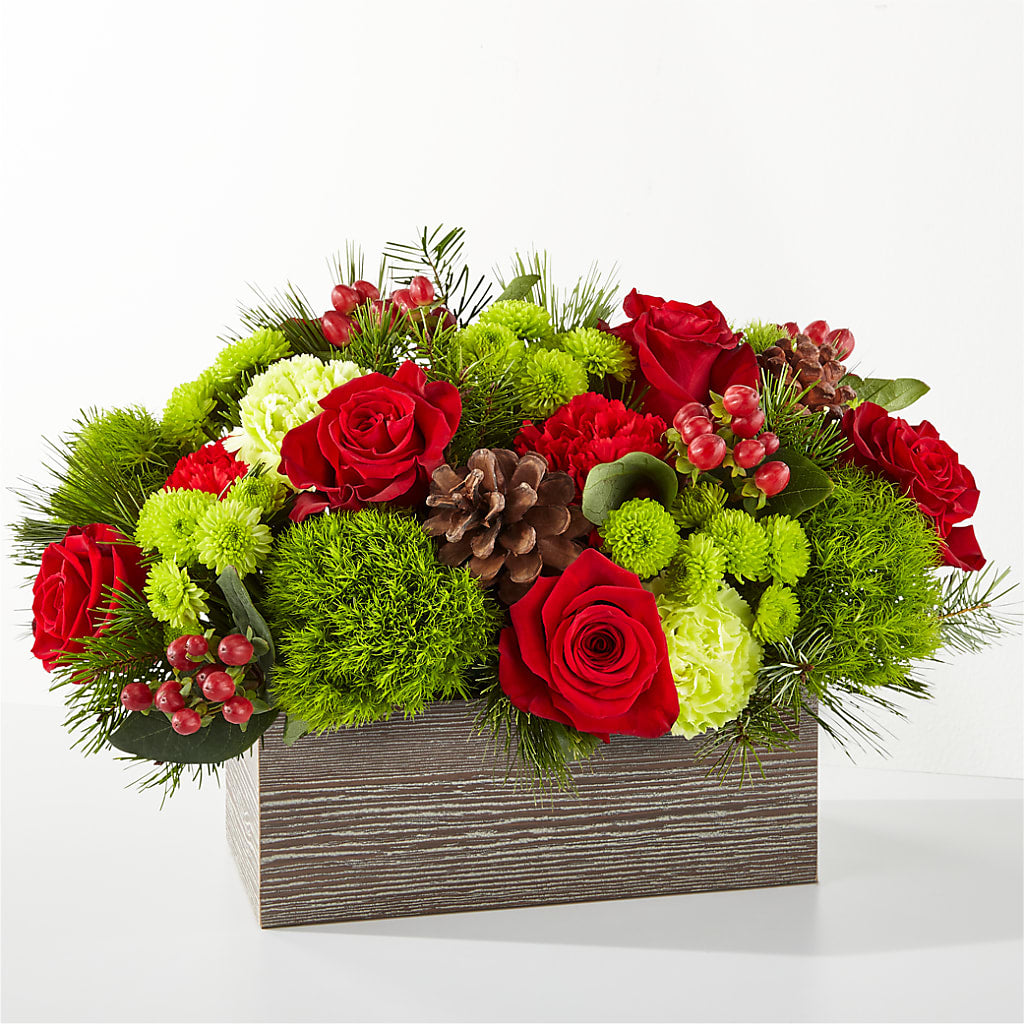 Bundled Up Bouquet – Fleuristerie Marie-chantal, Shawinigan PQ