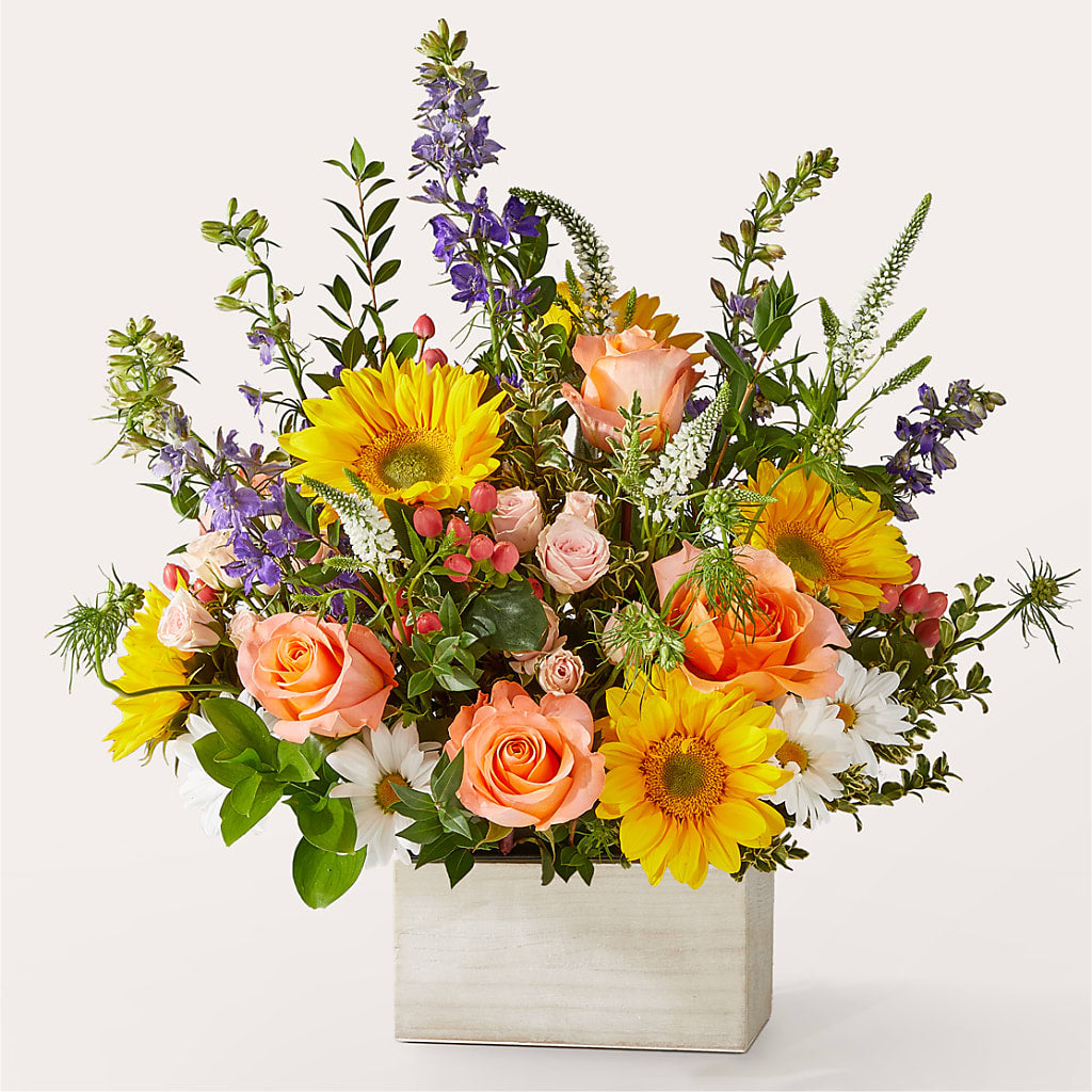 The Good Life Bouquet – Fleuristerie Marie-chantal, Shawinigan PQ