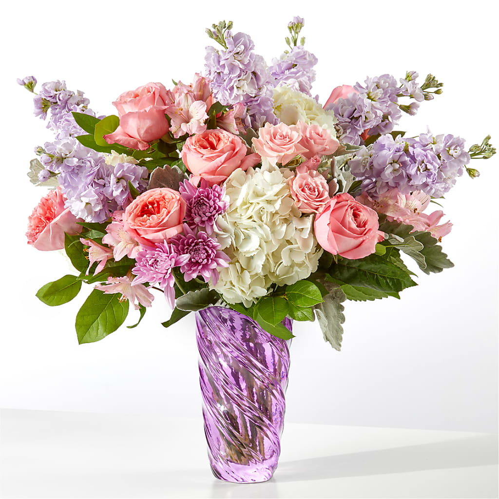 Silver Lining Bouquet – Fleuristerie Marie-chantal, Shawinigan PQ