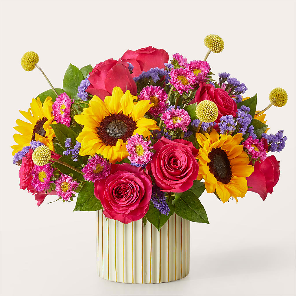 Bubbly Bouquet – Fleuristerie Marie-chantal, Shawinigan PQ