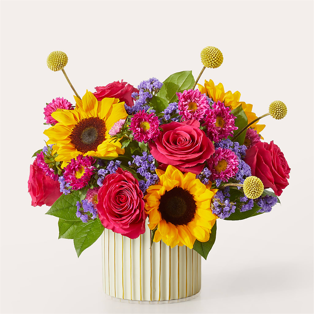 Bubbly Bouquet – Fleuristerie Marie-chantal, Shawinigan PQ