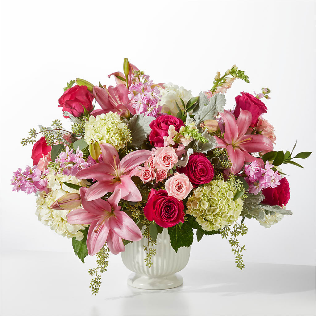 Antique Shopping Bouquet – Fleuristerie Marie-chantal, Shawinigan PQ