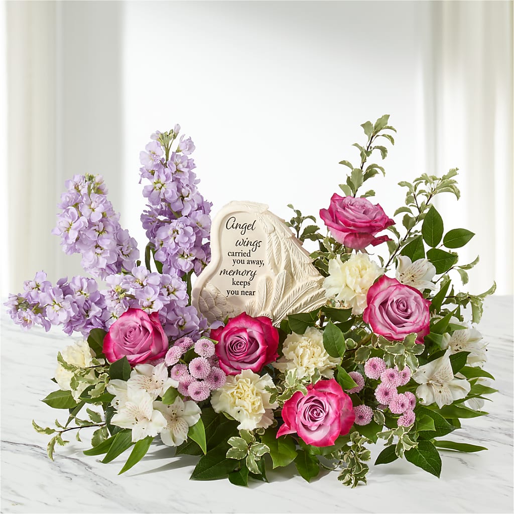 In My Heart Arrangement – Fleuristerie Marie-chantal, Shawinigan PQ