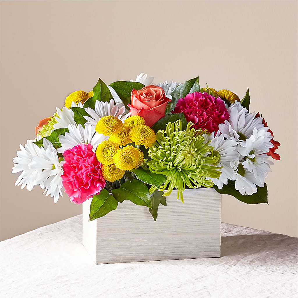 Sorbet Bouquet – Fleuristerie Marie-chantal, Shawinigan PQ