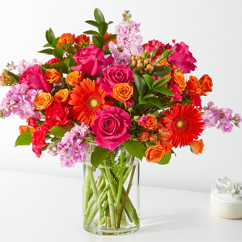 Fiesta Bouquet – Fleuristerie Marie-chantal, Shawinigan PQ