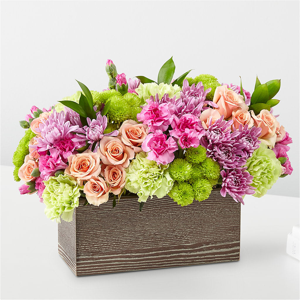 Simple Charm Bouquet – Fleuristerie Marie-chantal, Shawinigan PQ