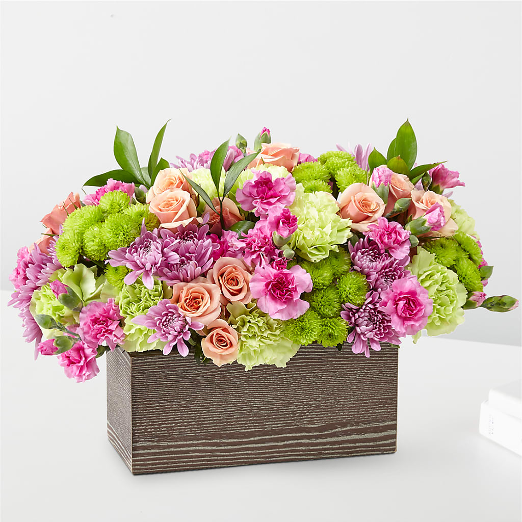 Simple Charm Bouquet – Fleuristerie Marie-chantal, Shawinigan PQ