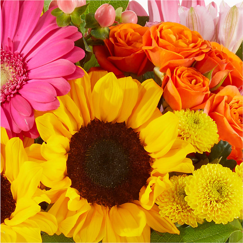 Florist Original Mixed Bouquet – Fleuristerie Marie-chantal, Shawinigan PQ
