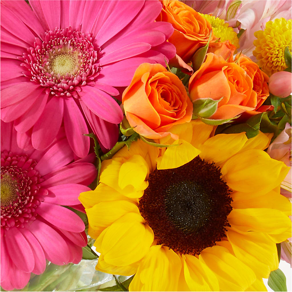 Florist Original Mixed Bouquet – Fleuristerie Marie-chantal, Shawinigan PQ