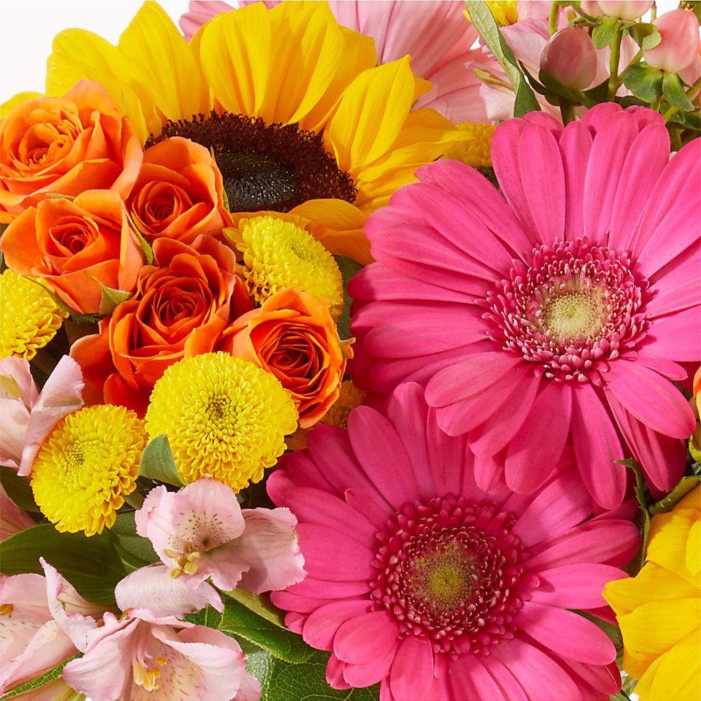 Florist Original Mixed Bouquet – Fleuristerie Marie-chantal, Shawinigan PQ