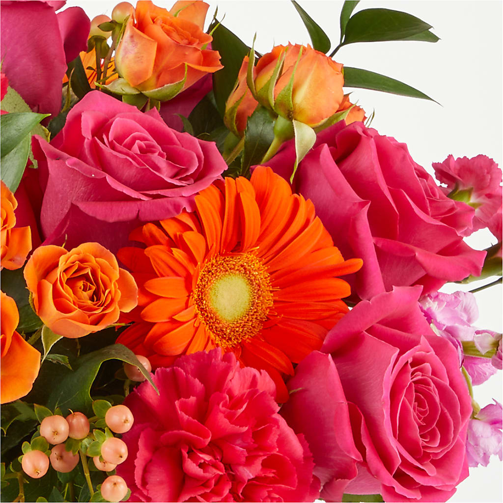 Florist Designed Mixed Bouquet – Fleuristerie Marie-chantal, Shawinigan PQ