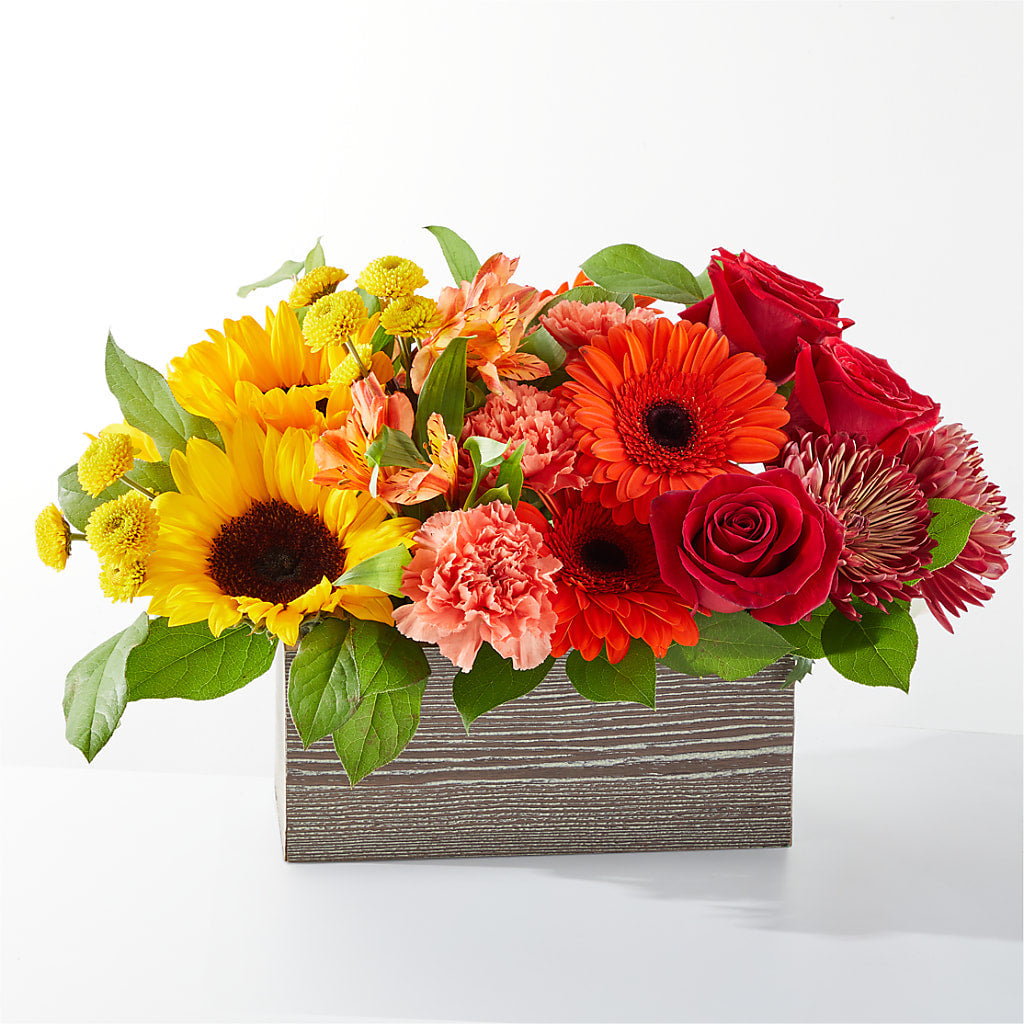 Autumn Orchard Bouquet – Fleuristerie Marie-chantal, Shawinigan PQ