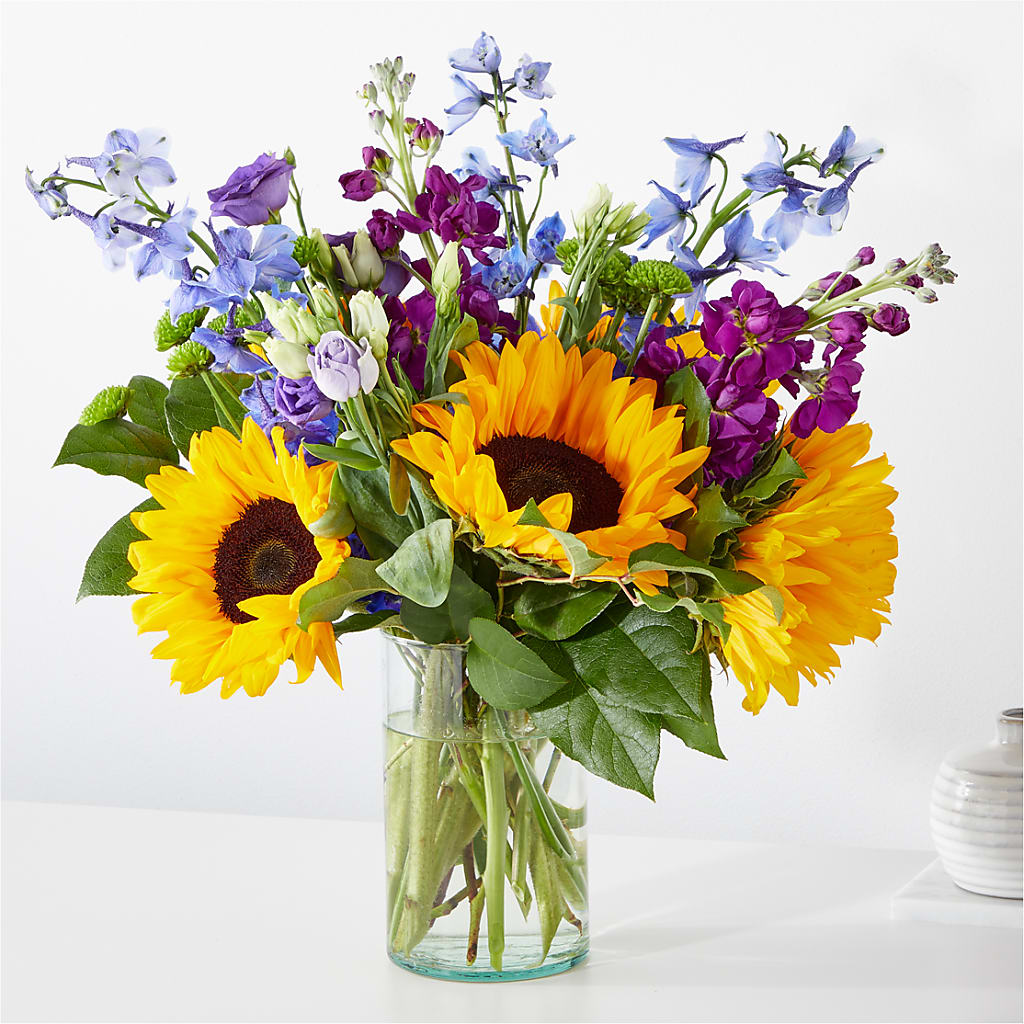 Catching Rays Bouquet – Fleuristerie Marie-chantal, Shawinigan PQ
