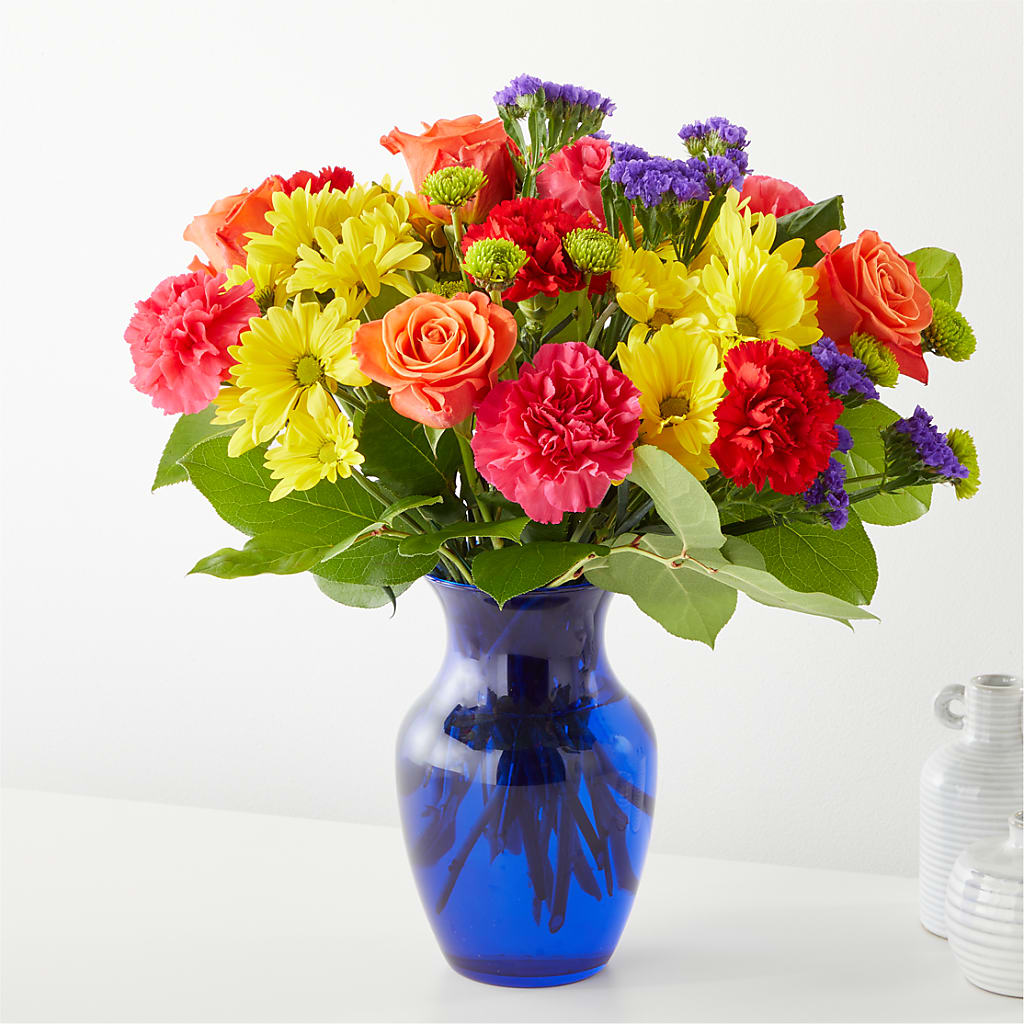 Brighter Days Bouquet – Fleuristerie Marie-chantal, Shawinigan PQ