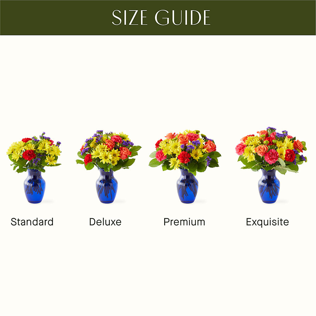 Brighter Days Bouquet – Fleuristerie Marie-chantal, Shawinigan PQ