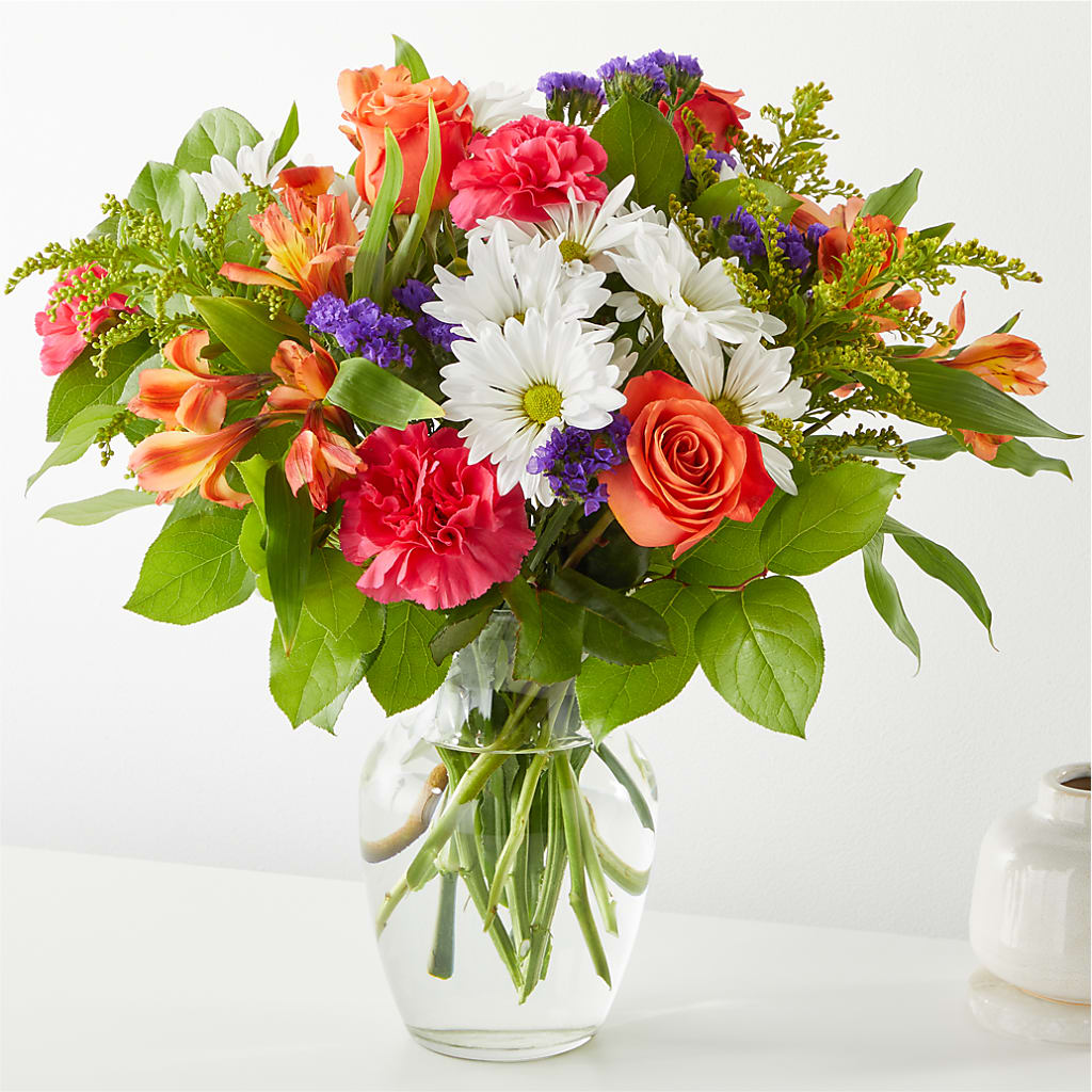 Oopsie Daisy Bouquet – Fleuristerie Marie-chantal, Shawinigan PQ