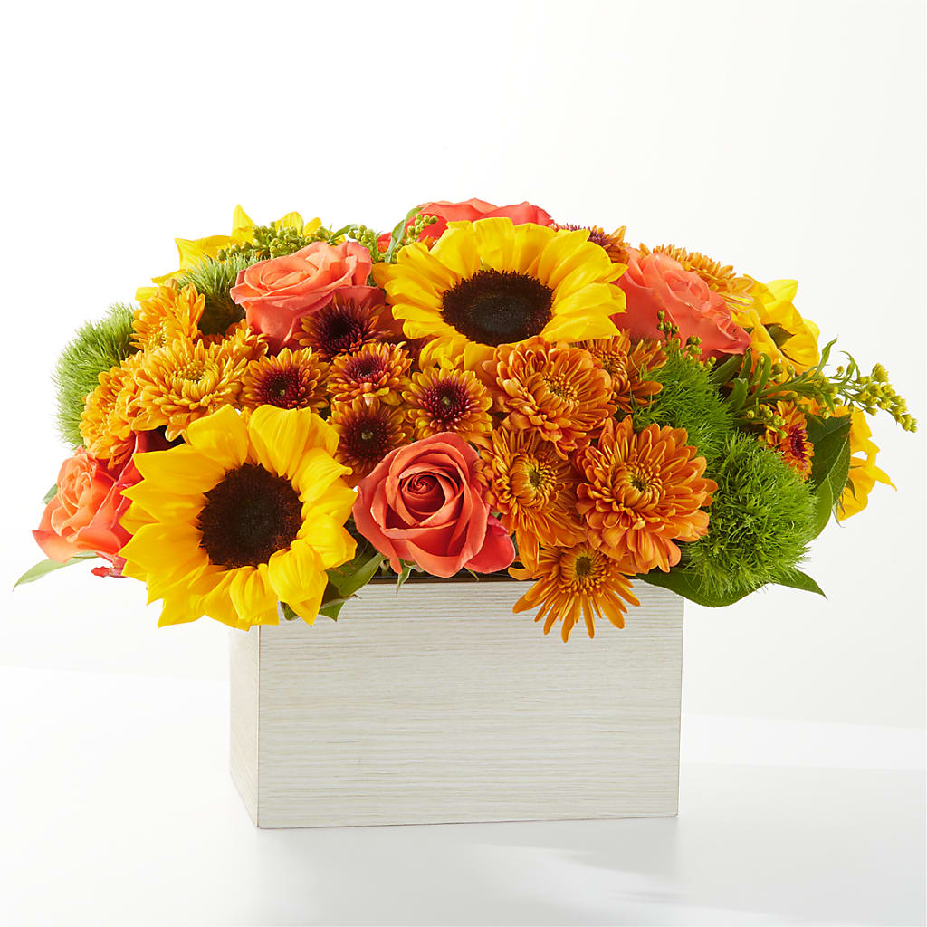Farmer’s Market Stroll Bouquet – Fleuristerie Marie-chantal, Shawinigan PQ