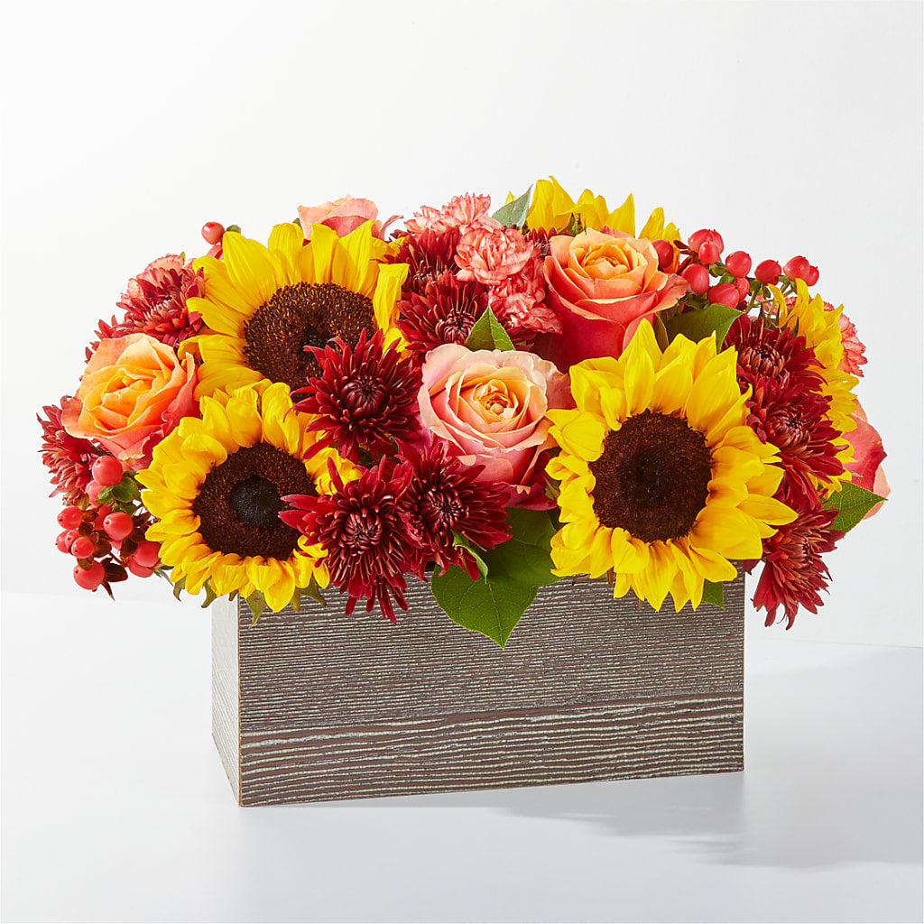 Fresh Cider Bouquet – Fleuristerie Marie-chantal, Shawinigan PQ