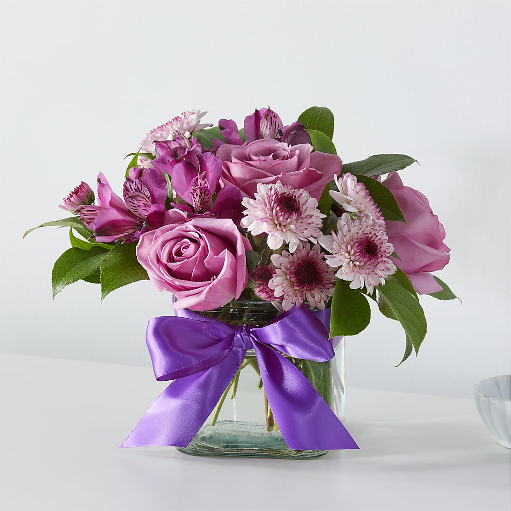 Sugarplum Bouquet – Fleuristerie Marie-chantal, Shawinigan PQ