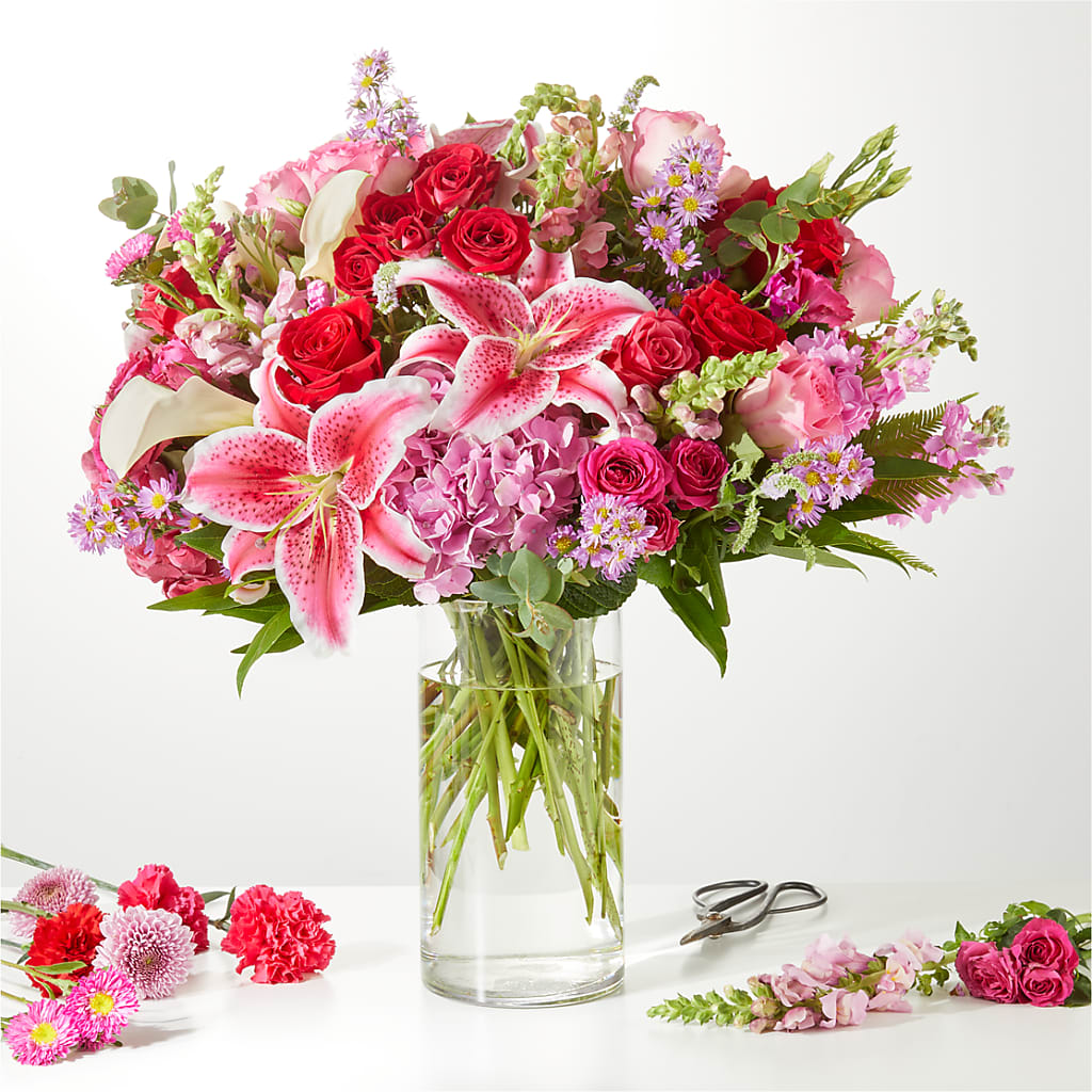 Swooning Over You - A Luxury Florist Original – Fleuristerie Marie-chantal, Shawinigan PQ