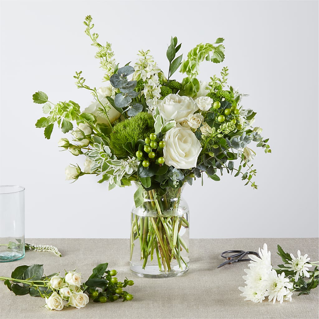 Irish Garden - A Florist Original – Fleuristerie Marie-chantal, Shawinigan PQ