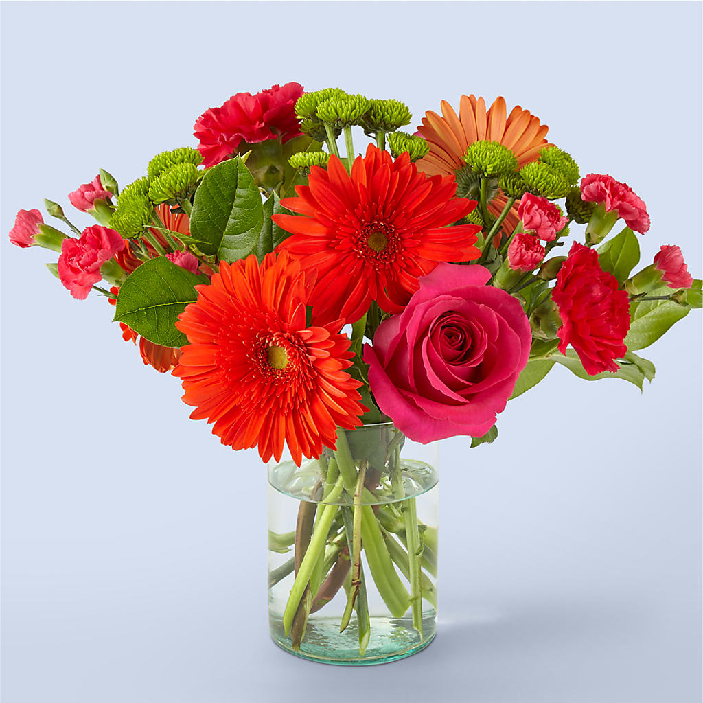 Best Dressed Bouquet – Fleuristerie Marie-chantal, Shawinigan PQ
