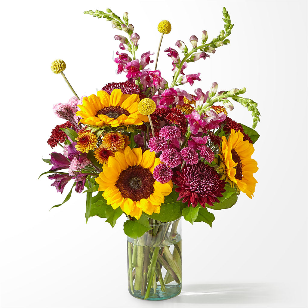 Pop of Whimsy Bouquet – Fleuristerie Marie-chantal, Shawinigan PQ