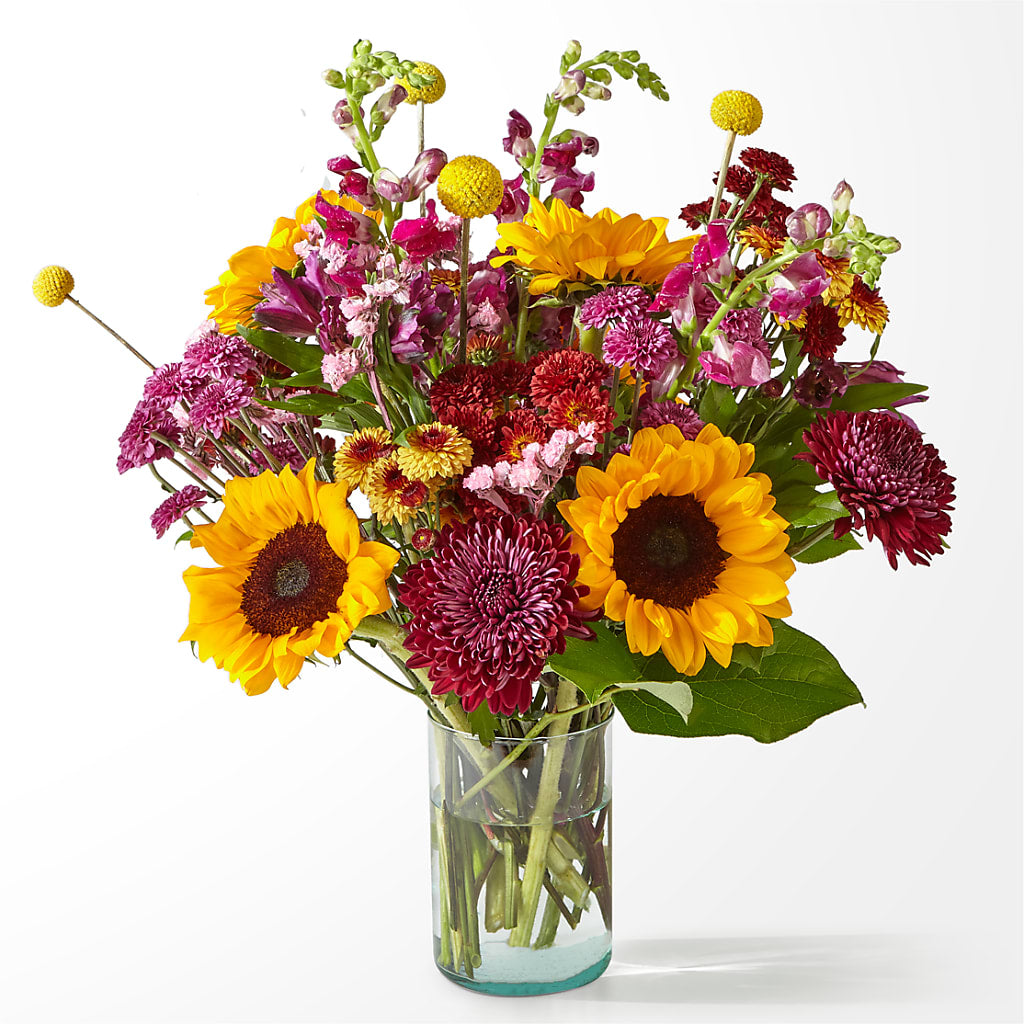 Pop of Whimsy Bouquet – Fleuristerie Marie-chantal, Shawinigan PQ