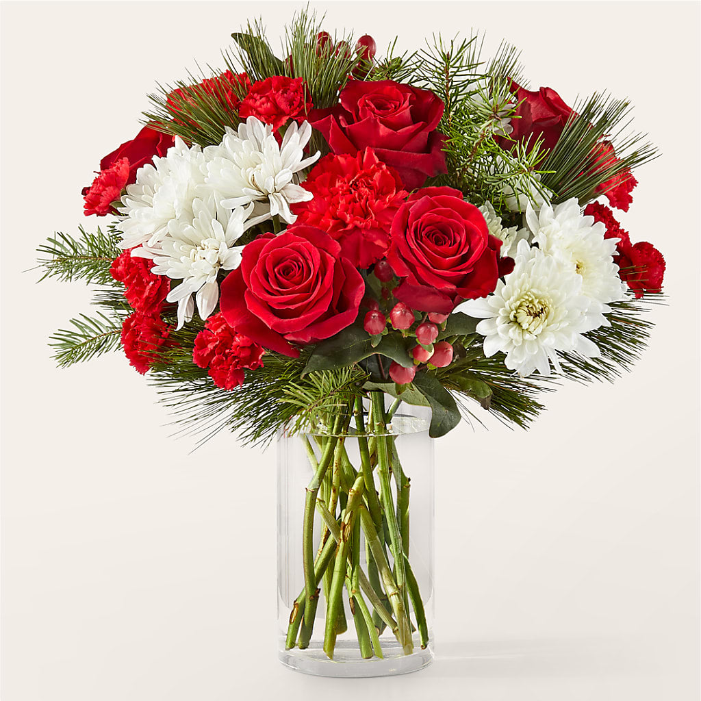 Seasonal Magic Bouquet – Fleuristerie Marie-chantal, Shawinigan PQ