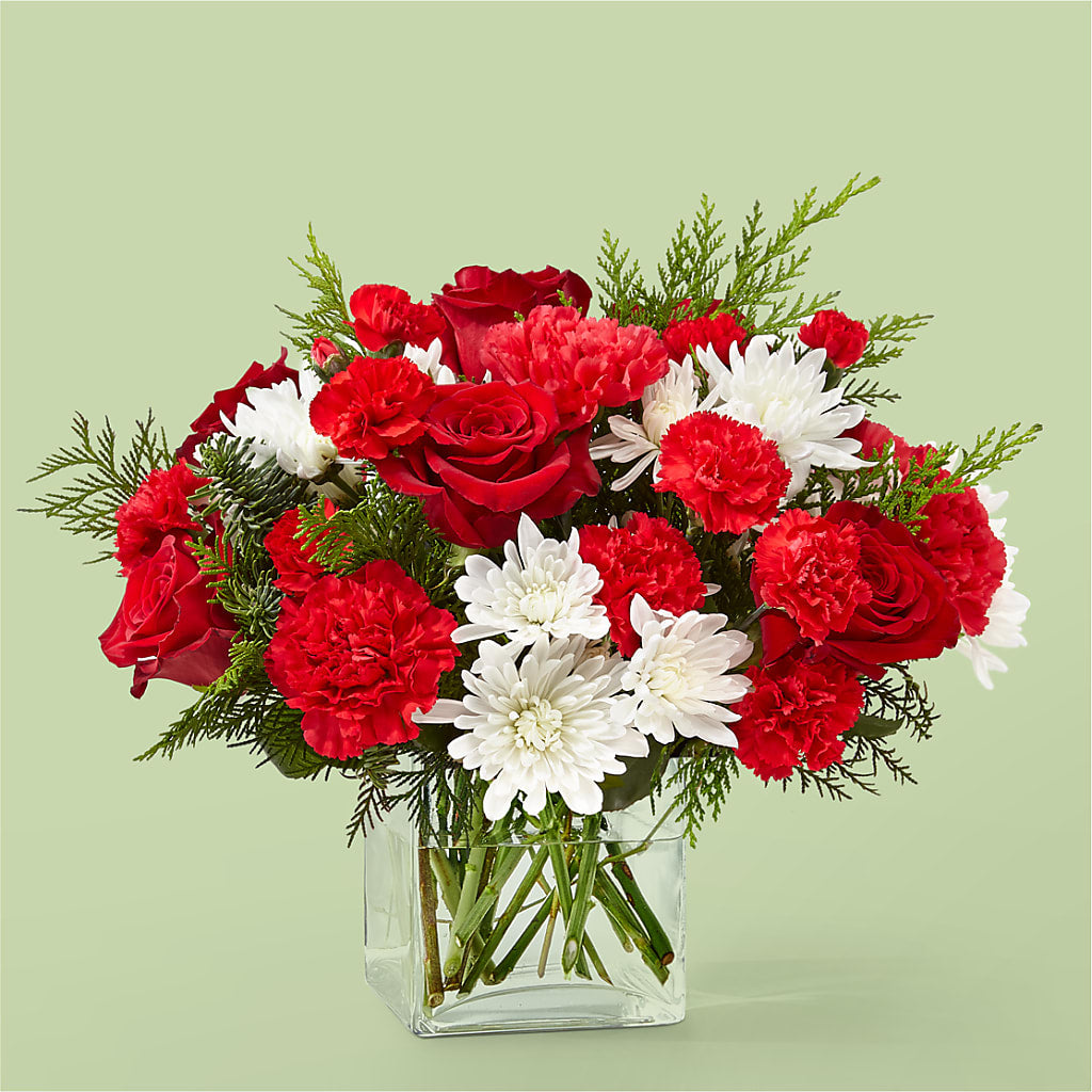 Peppermint Chill Bouquet – Fleuristerie Marie-chantal, Shawinigan PQ