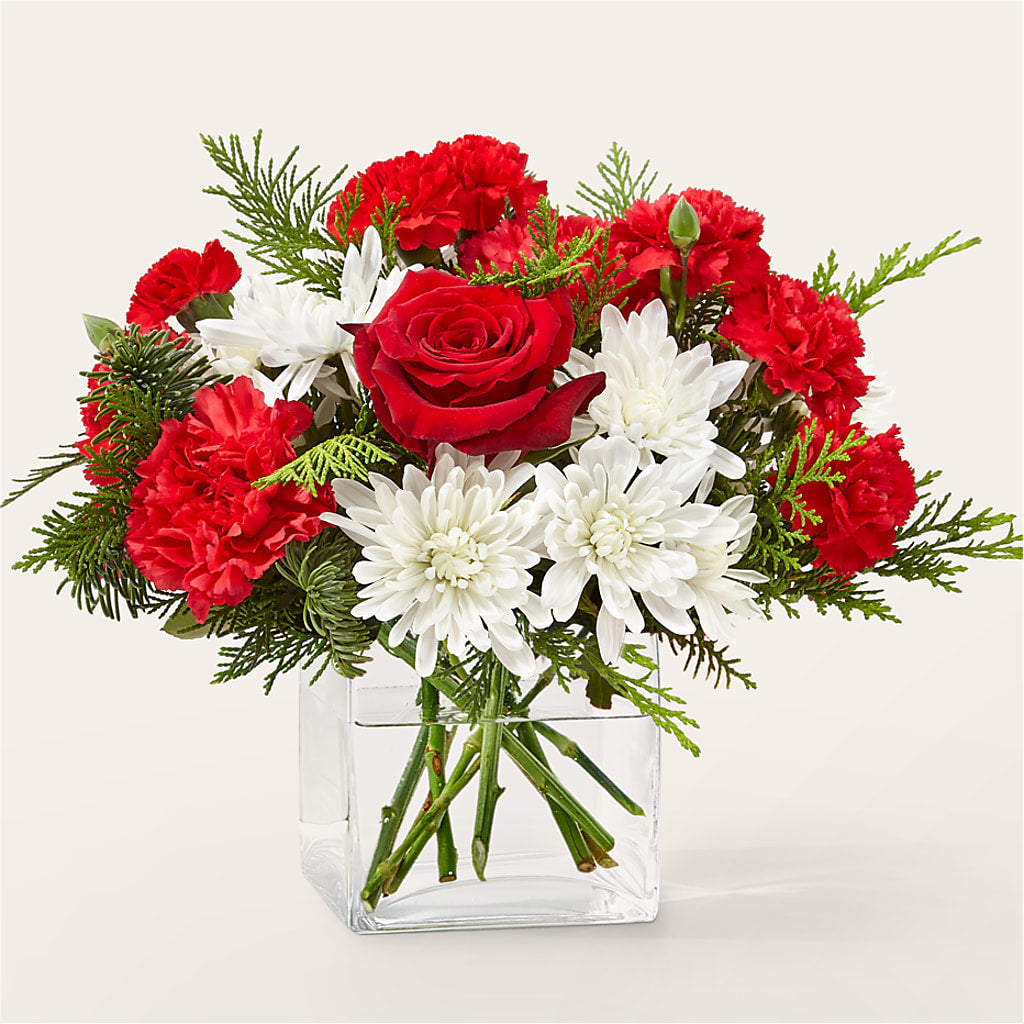 Peppermint Chill Bouquet – Fleuristerie Marie-chantal, Shawinigan PQ
