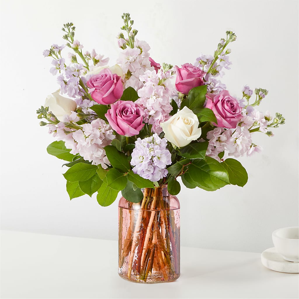 Springtime Spritz Bouquet – Fleuristerie Marie-chantal, Shawinigan PQ