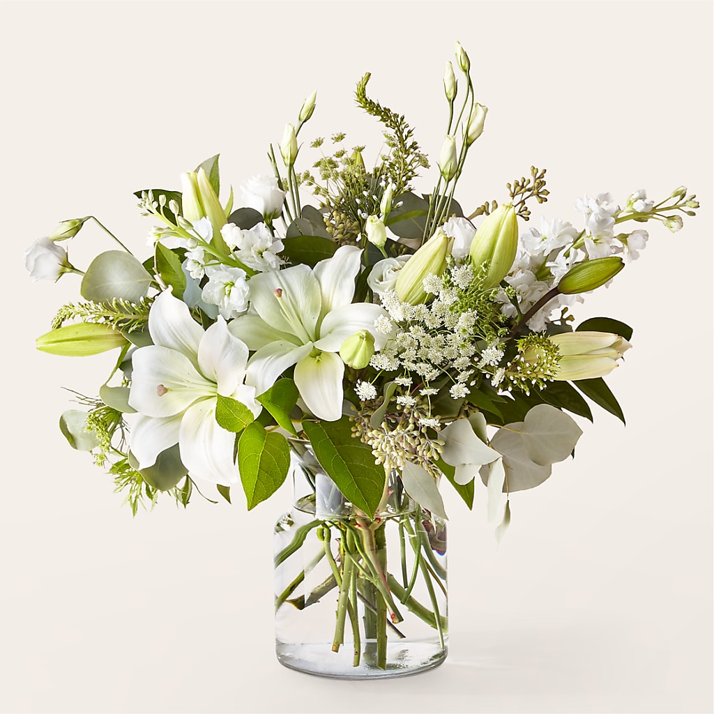 Alluring Elegance Bouquet – Fleuristerie Marie-chantal, Shawinigan PQ