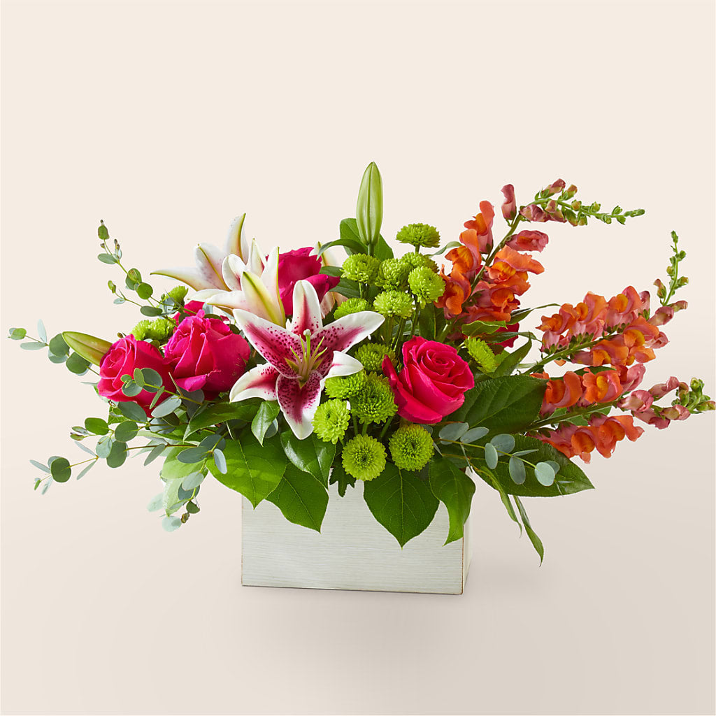 Wild Spirit Bouquet – Fleuristerie Marie-chantal, Shawinigan PQ