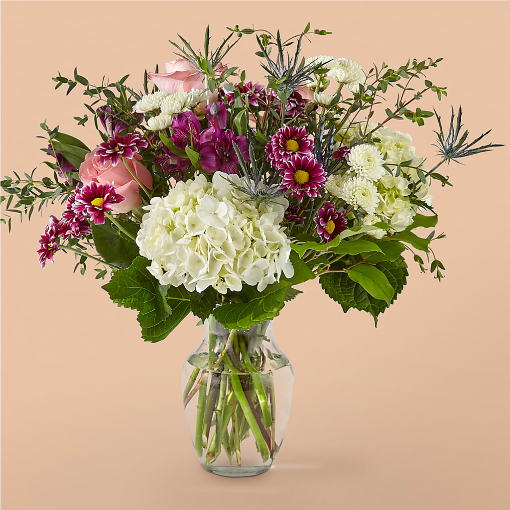 Parlour Bouquet – Fleuristerie Marie-chantal, Shawinigan PQ