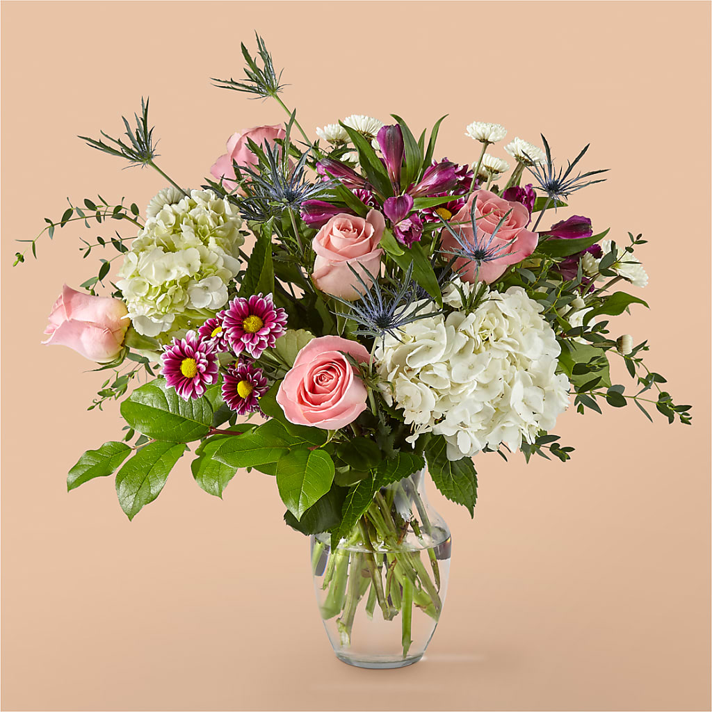 Parlour Bouquet – Fleuristerie Marie-chantal, Shawinigan PQ