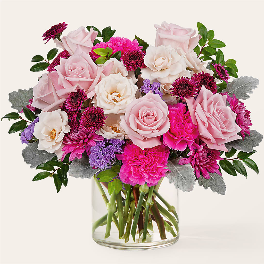 Dose of Cheer Bouquet – Fleuristerie Marie-chantal, Shawinigan PQ