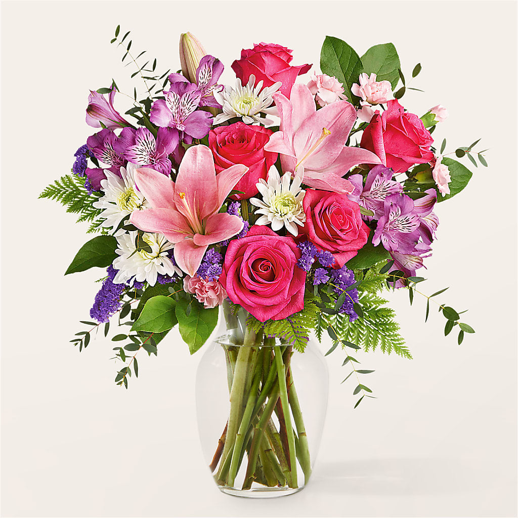 Lace & Pearls Bouquet – Fleuristerie Marie-chantal, Shawinigan PQ